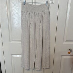 UE Cream Textured Garment